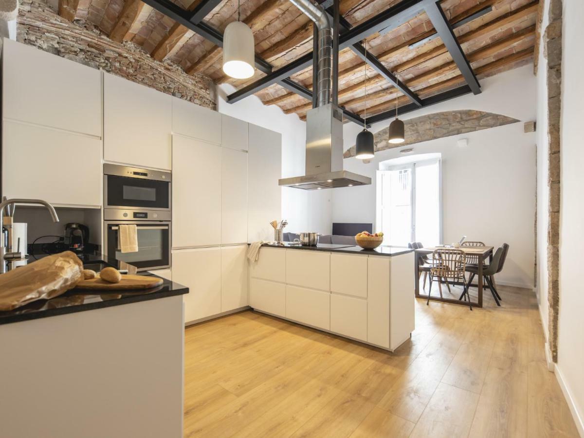 Bravissimo Bali, Beautiful 2 Bedroom Apartment Girona Eksteriør billede