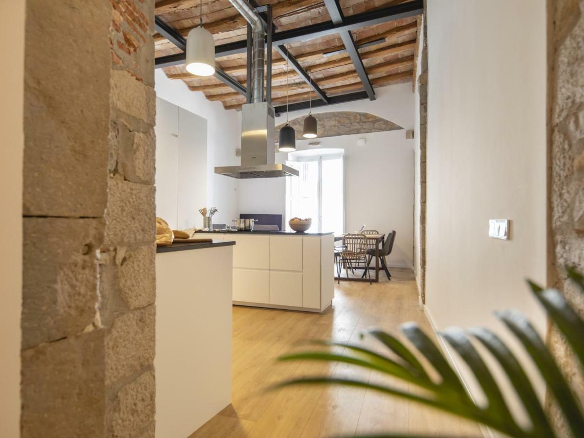 Bravissimo Bali, Beautiful 2 Bedroom Apartment Girona Eksteriør billede