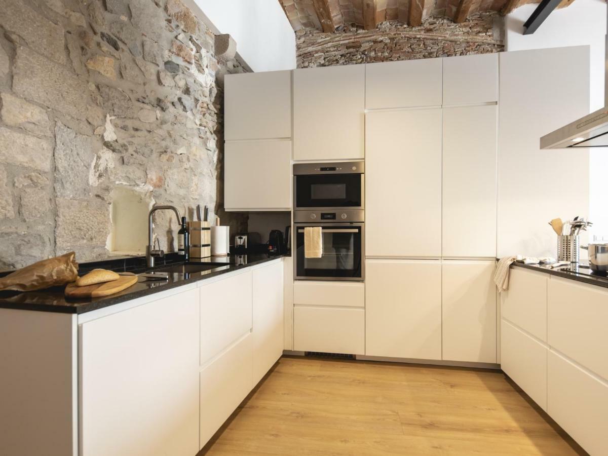 Bravissimo Bali, Beautiful 2 Bedroom Apartment Girona Eksteriør billede