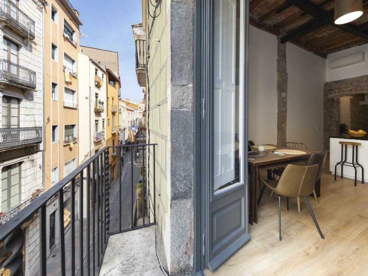 Bravissimo Bali, Beautiful 2 Bedroom Apartment Girona Eksteriør billede